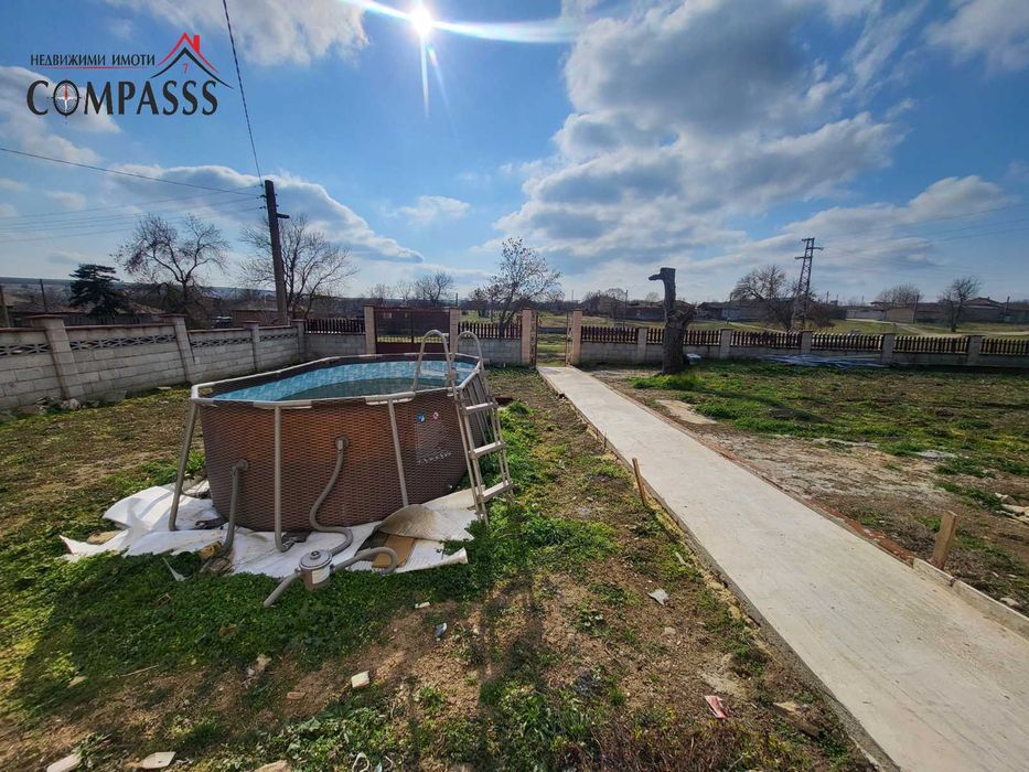 Продава се Къща в с. Генерал Колево, Област Варна - 140 кв.м за 379 €/кв.м - Снимка #15