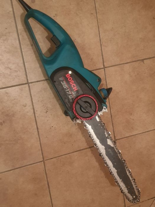 Lama si lant pentru drujba Bosch 35-17S