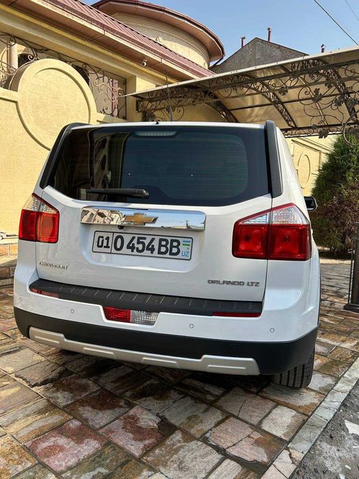 Orlando 1.8 Автомат | Готов к езде без вложений!