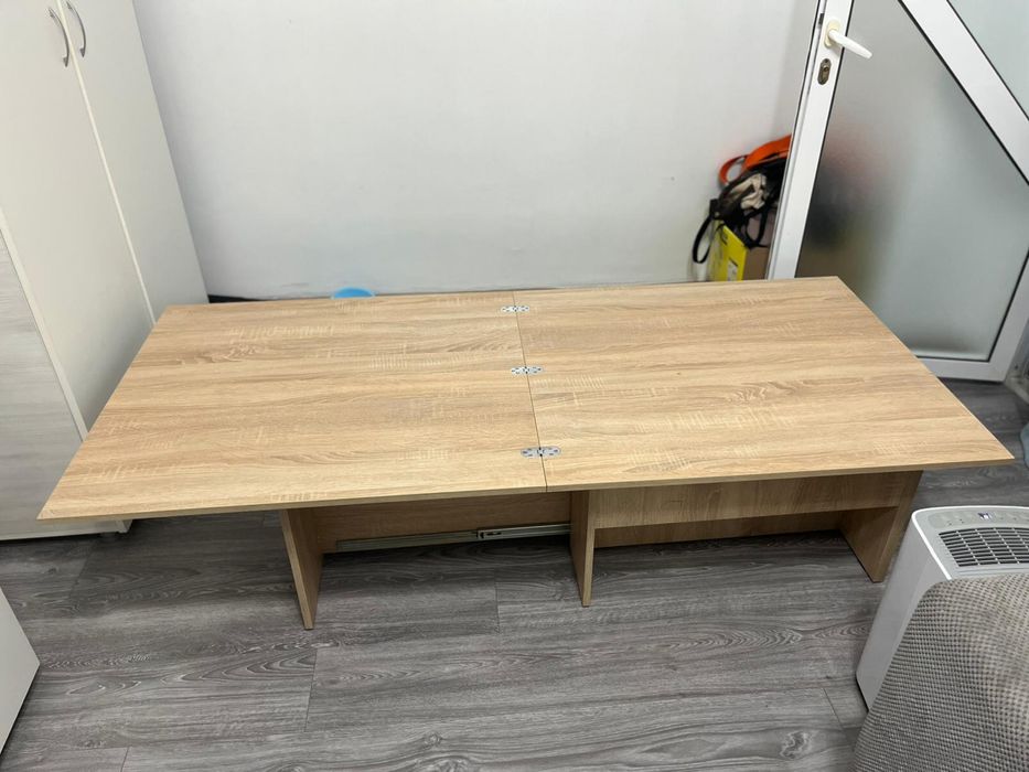 Masa extensibila trio dreptunghiulara