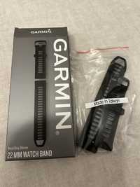 Curea bratara originala Garmin 22 mm