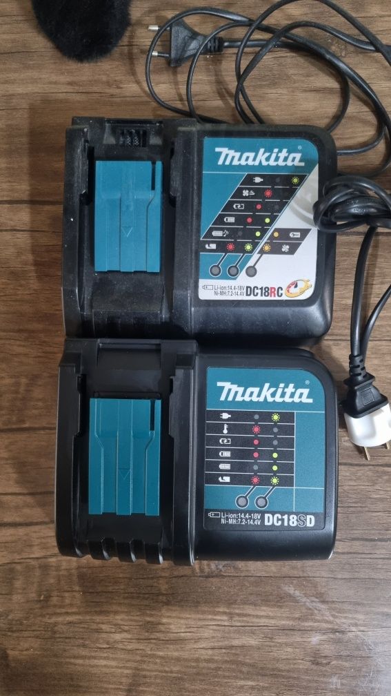 Зарядное  MAKITA DC18SD и DC18RC