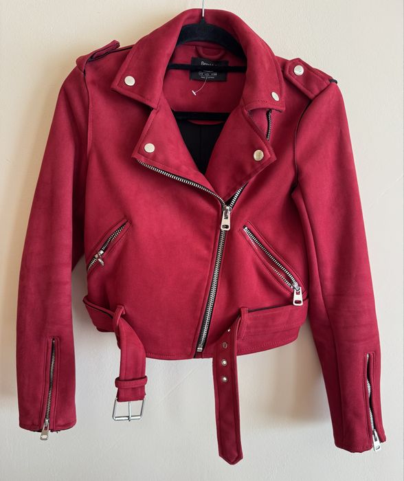 Geaca Bershka marimea S