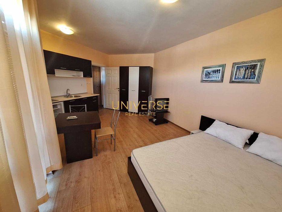 Продава се Едностаен апартамент в к.к. Слънчев бряг - 42 кв.м за 1167 €/кв.м - Снимка #3