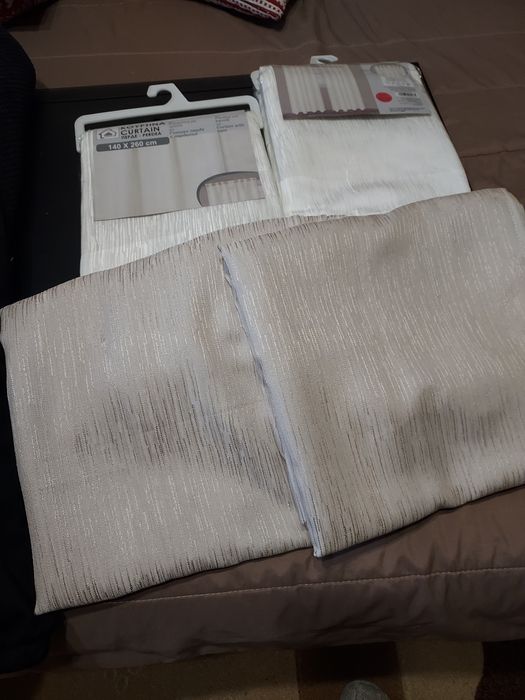 Пердета готови 140/260