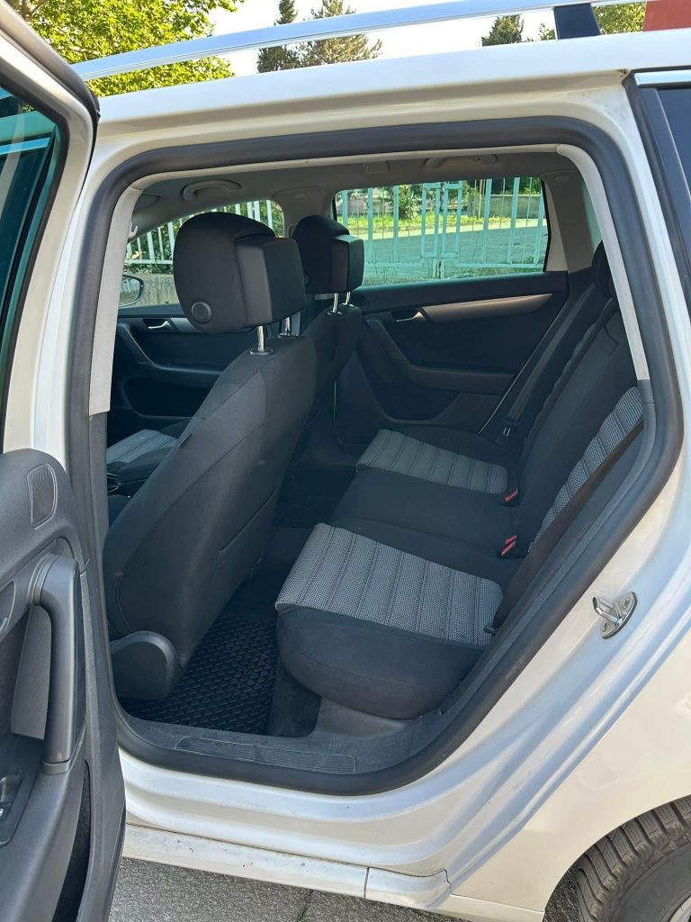 Wv Passat B7 tdi 170hp