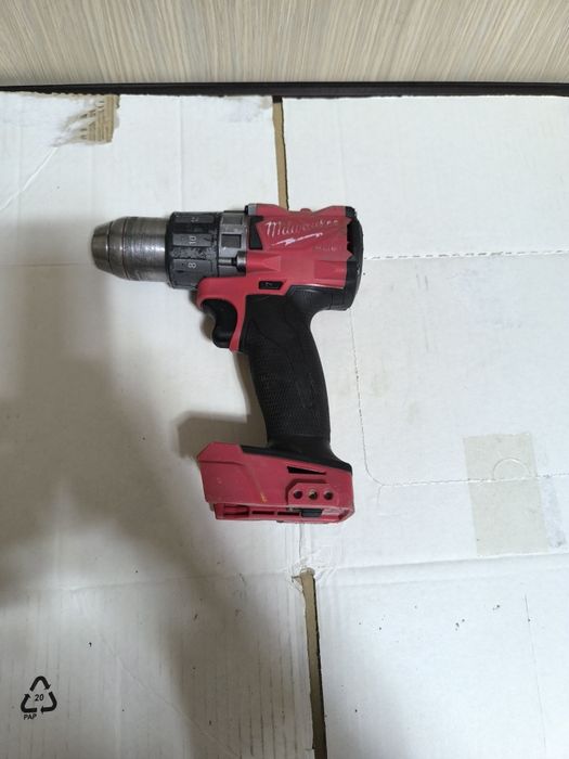 Filetanta Milwaukee M18 FDD2 (2022)