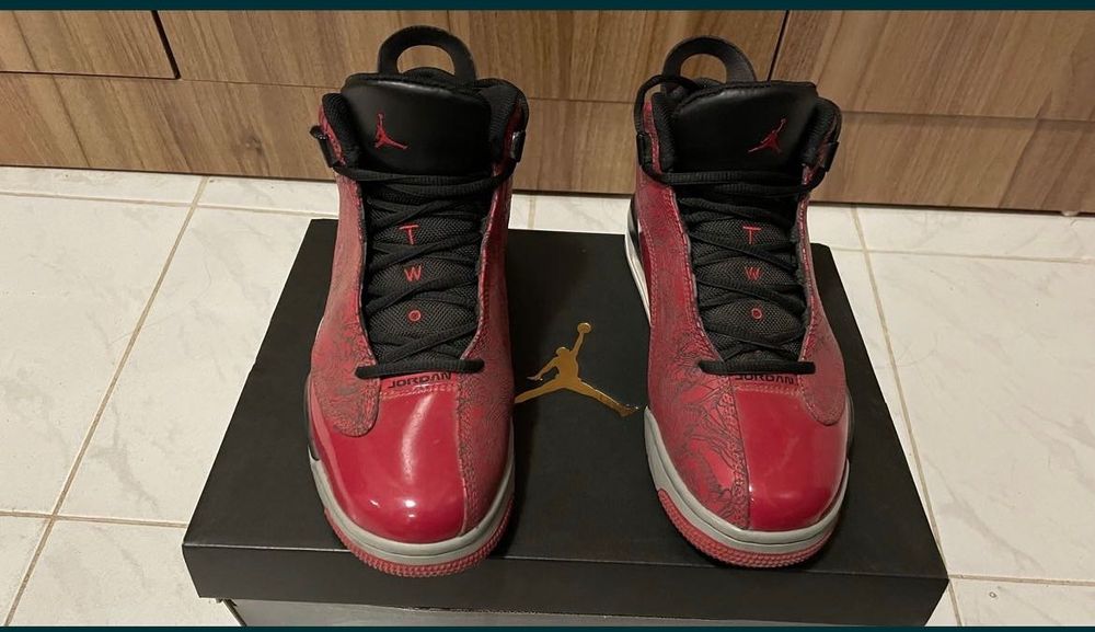 Jordan DUB Zero Оригинални