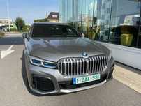 Bmw 745e  2019  plug in hybrid