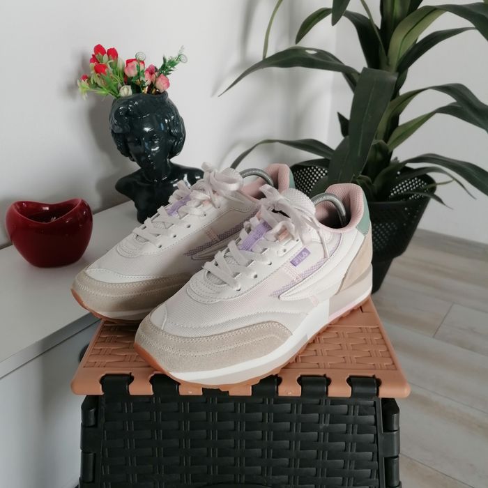 Fila Retronique, Sneakers damă, pantofi sport, adidași femei