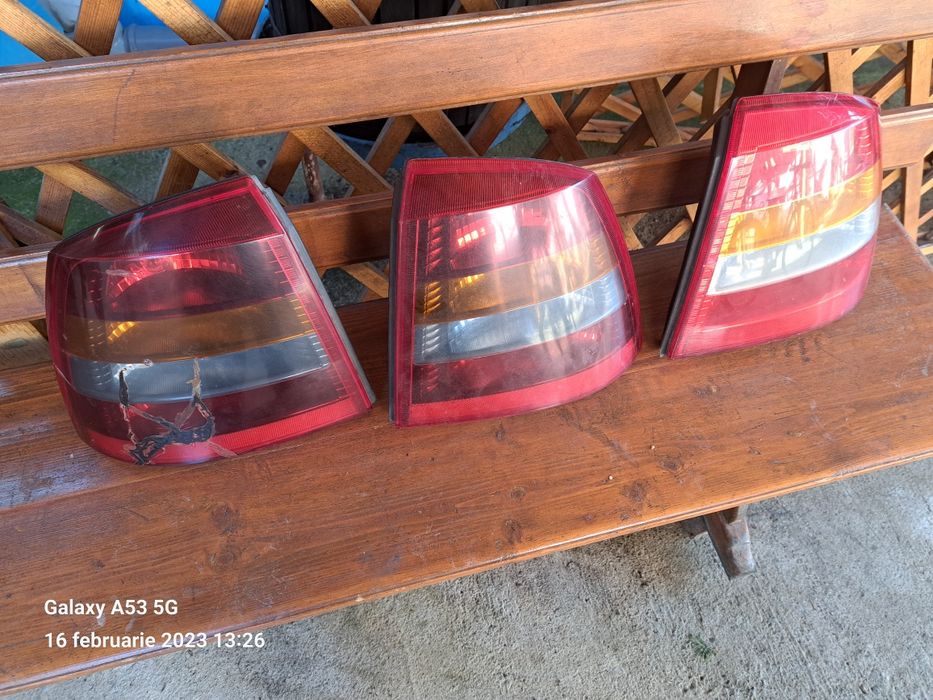 Stopuri de Opel astra