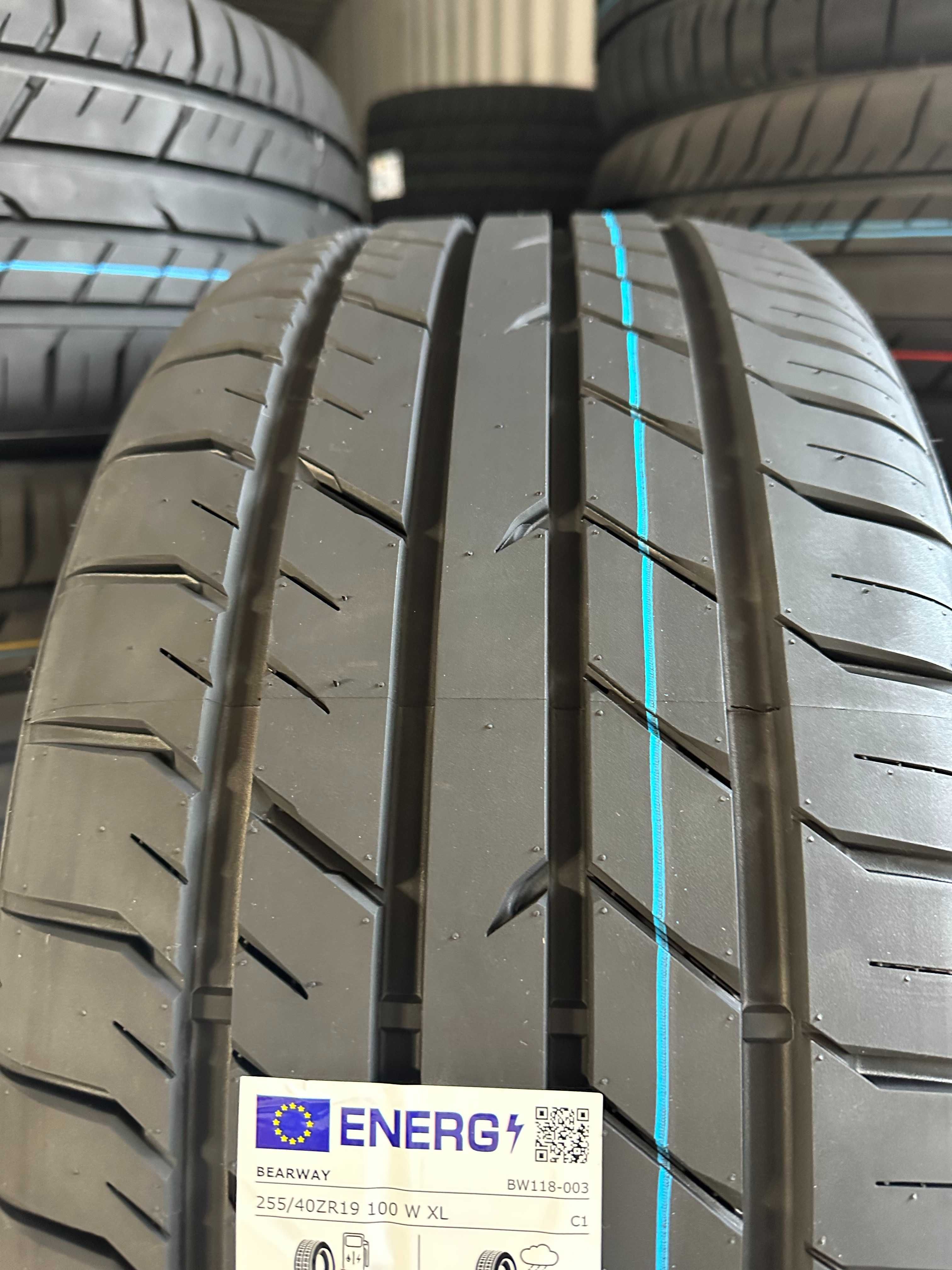 Летен Спорт Пакет BEARWAY 255/40R19 100W XL 285/35R19 99W