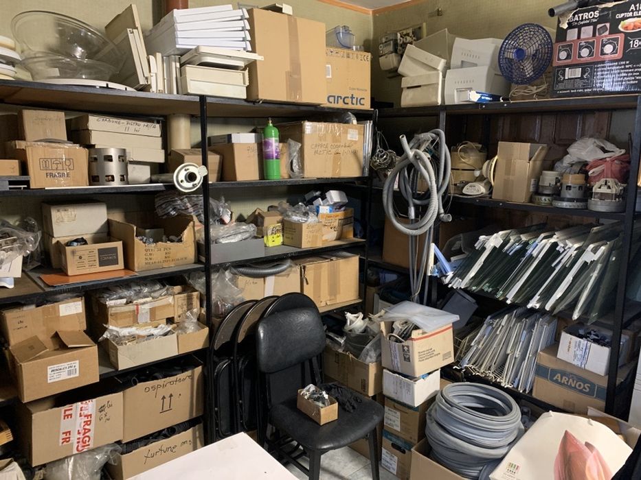 Magazin piese schimb electrocasnice frigidere clima ac masini spalat