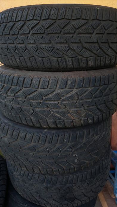 Vand cauciucuri iar a