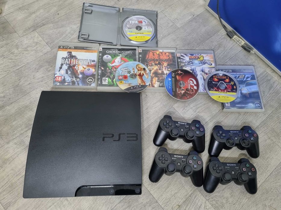 Playstation 3 slim