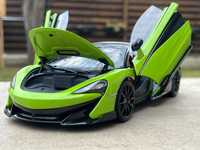 McLaren 600 LT / 1:18 / LCD18006-GR / Green / LCD Models