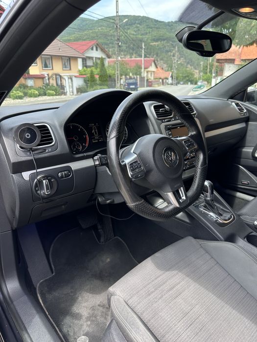 Scirocco 2.0 TDI dsg 2011