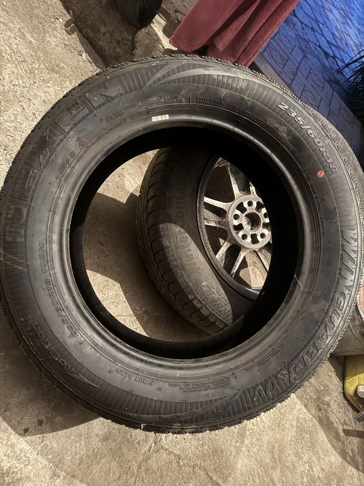 Продам одну зимнюю резину Нексен R18