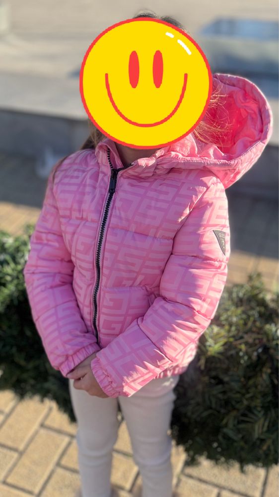Детско яке Guess