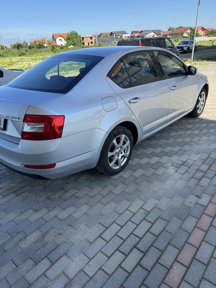 Skoda Octavia 3 1.2 TSI
