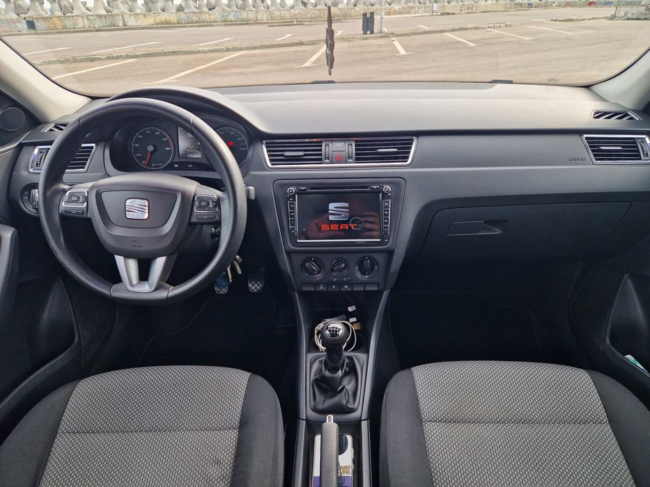Seat Toledo 2014