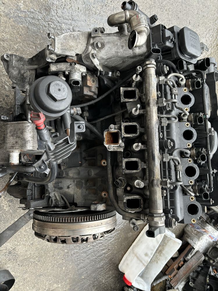 Motor bmw M47 163 cp 204D4