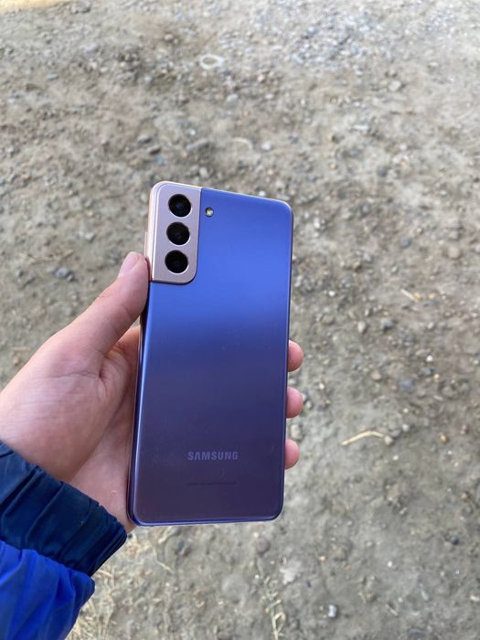 Samsung s21 5g 8+8/256