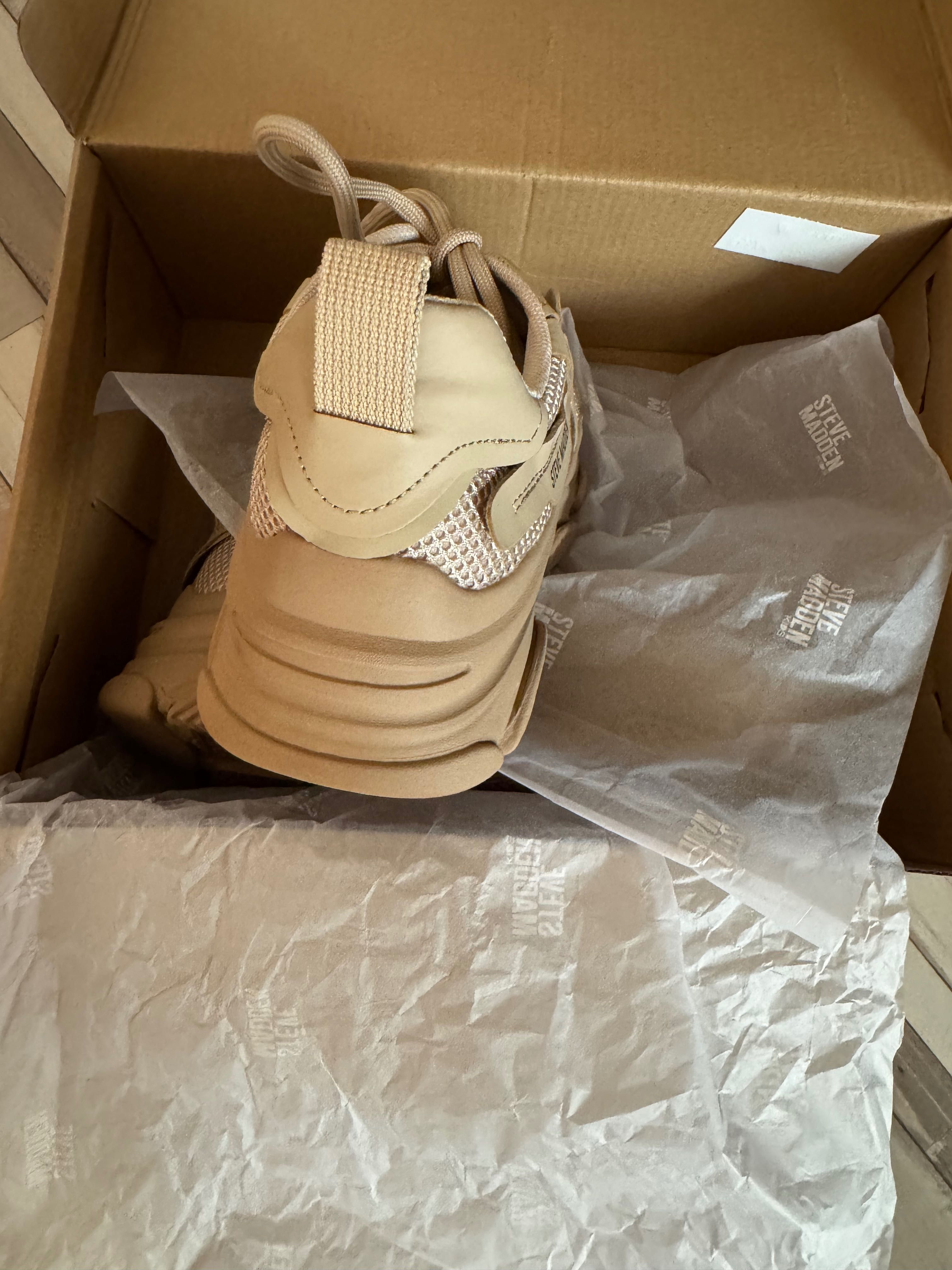 Детски маратонки Steve Madden