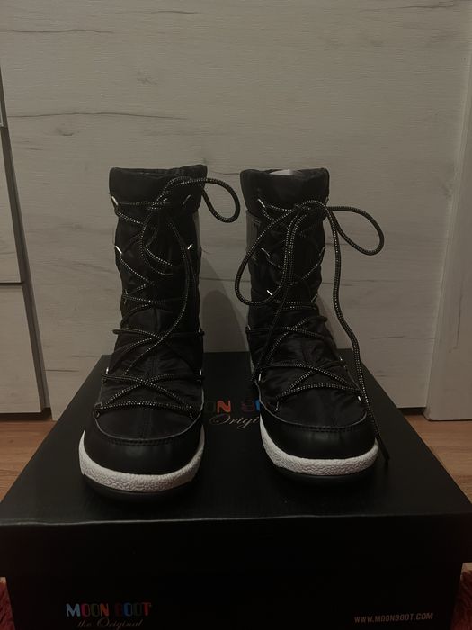 Moon Boots iarna