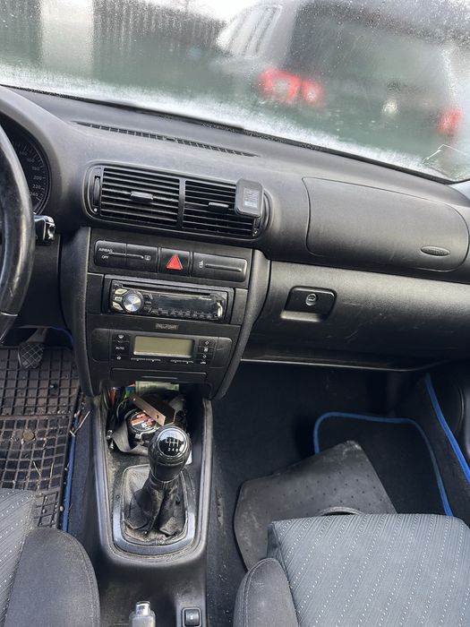 Seat Leon 1M FR  Sport Edition