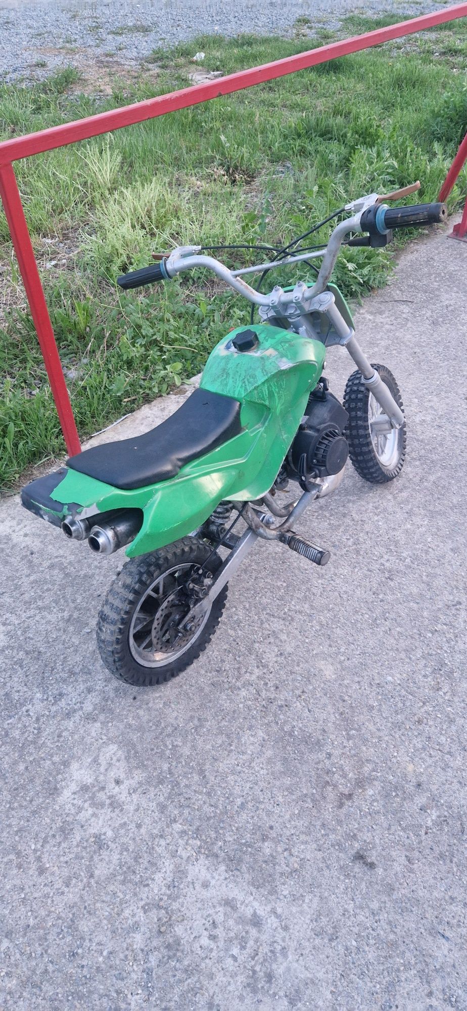 Cros 60cc MOTOR NOU