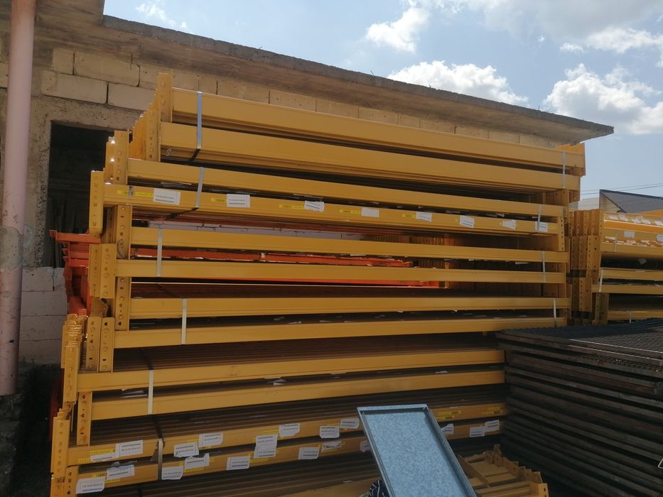 Rafturi metalice profesionale