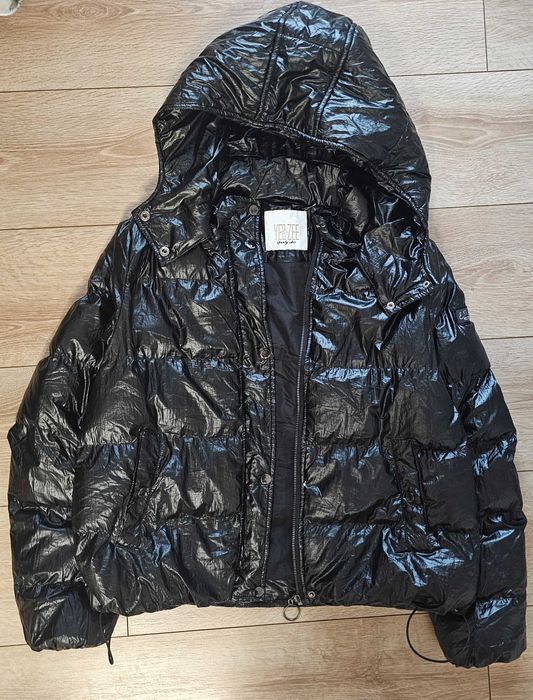 Jacheta puffer YES ZEE by Essenza, dama, neagra, marimea S