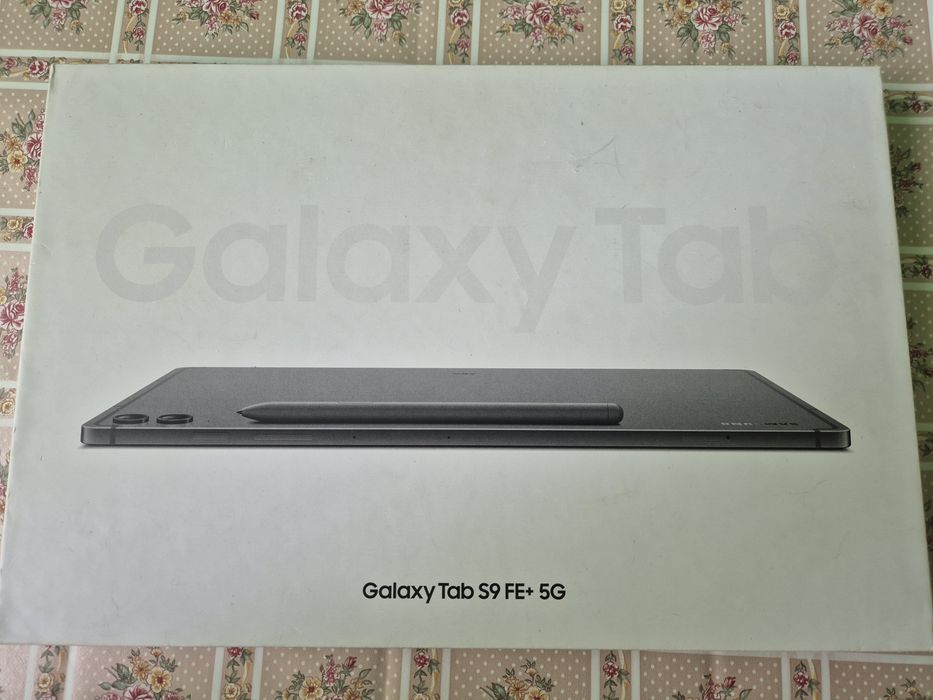 Samsung Galaxy Tab S9 FE+ 5G