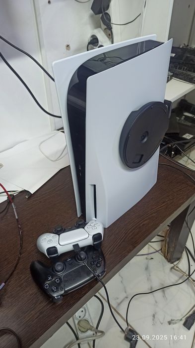Sony playstation 5 2 джойстик приставки пс5