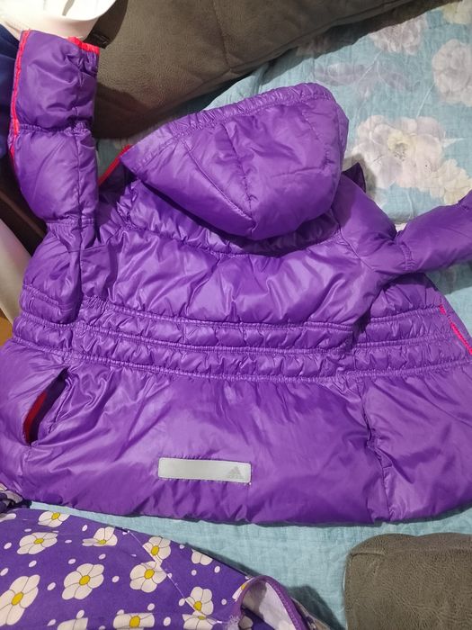 Детская зимняя куртка