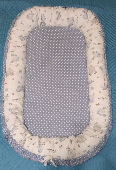 Гнездо за бебе :)