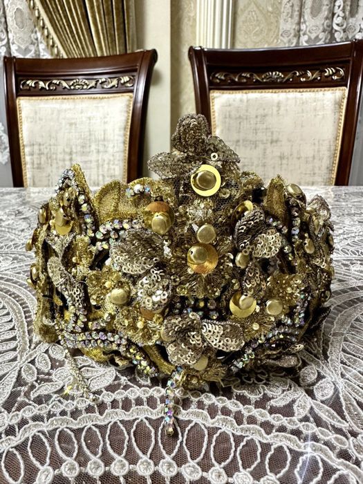 Сарпа куйлак каронаси билан