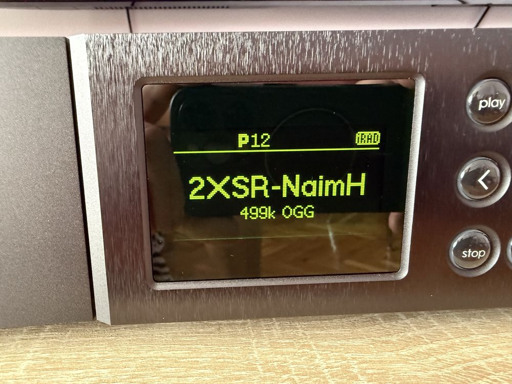Naim NDX BT Streamer / DAC
