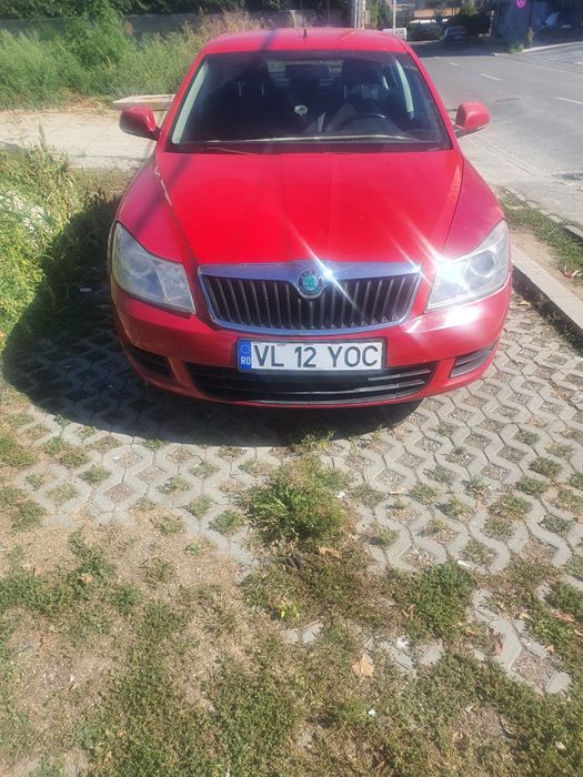 Skoda Octavia 2 FL