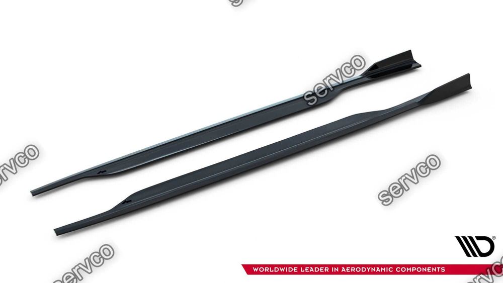 Praguri Audi A6 C7 S-line/ S6 C7 Facelift 2014-2017 v10 Maxton Design