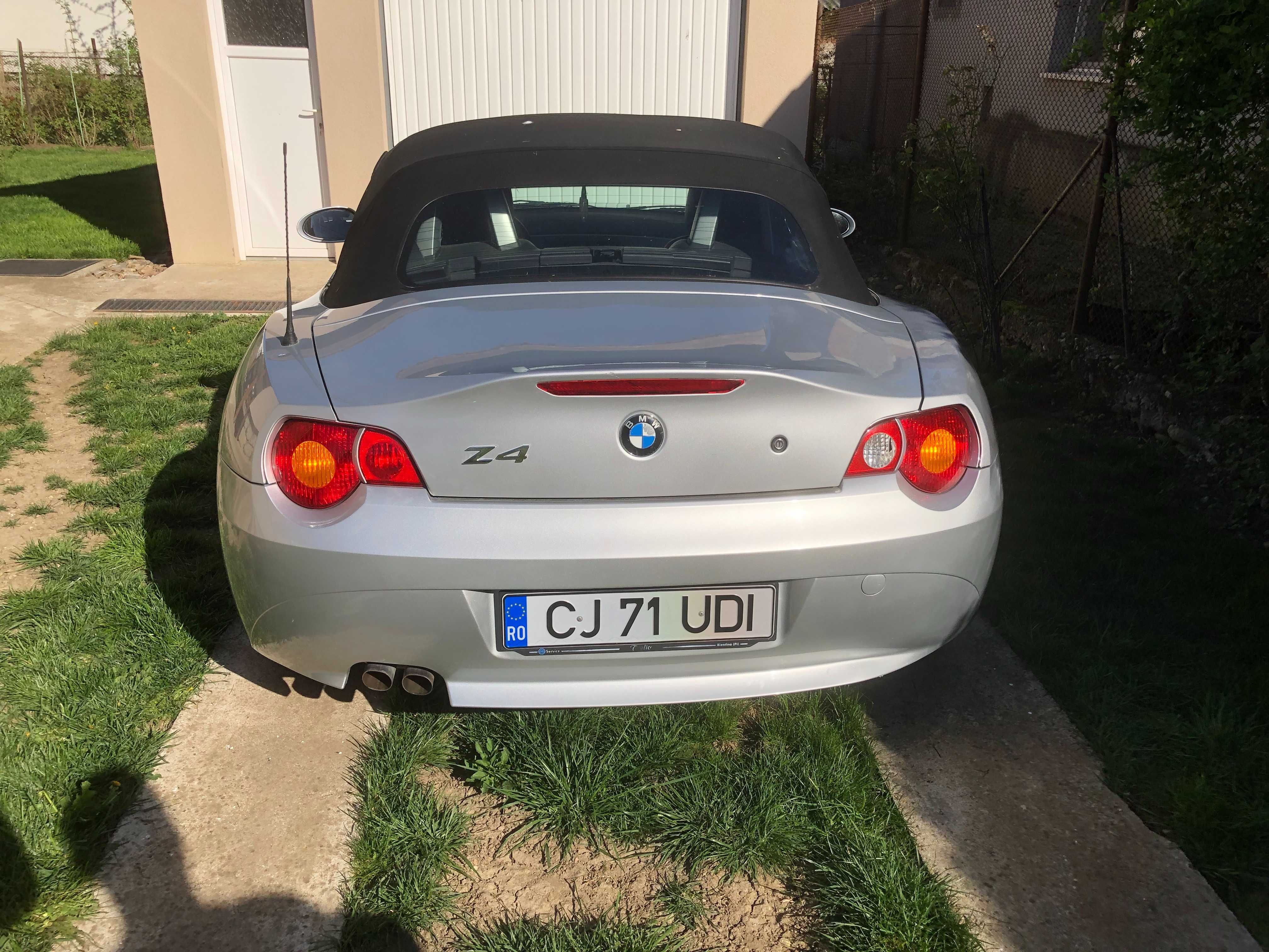 BMW Z4 2.5 192 CP