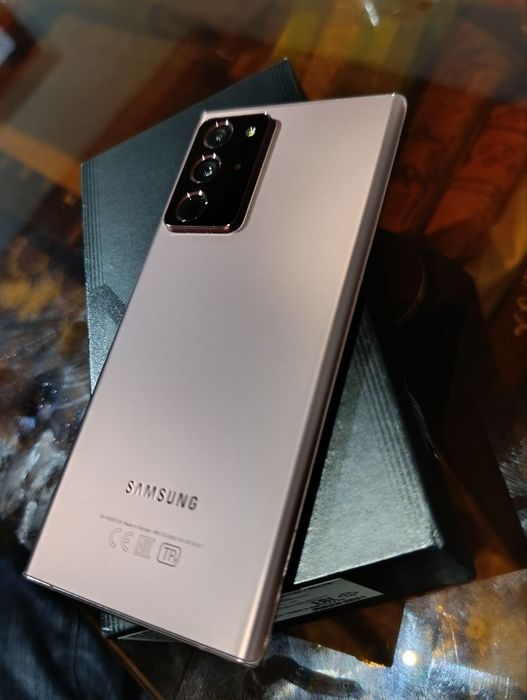 Samsung galaxy note 20 ultra 8/256