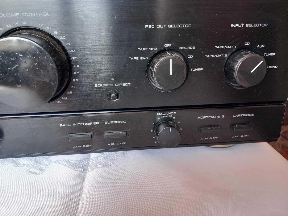 Усилвател KENWOOD KA-5010