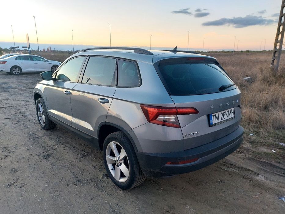 Scoda karoq 2020 15 TSI/DSG/160000KM