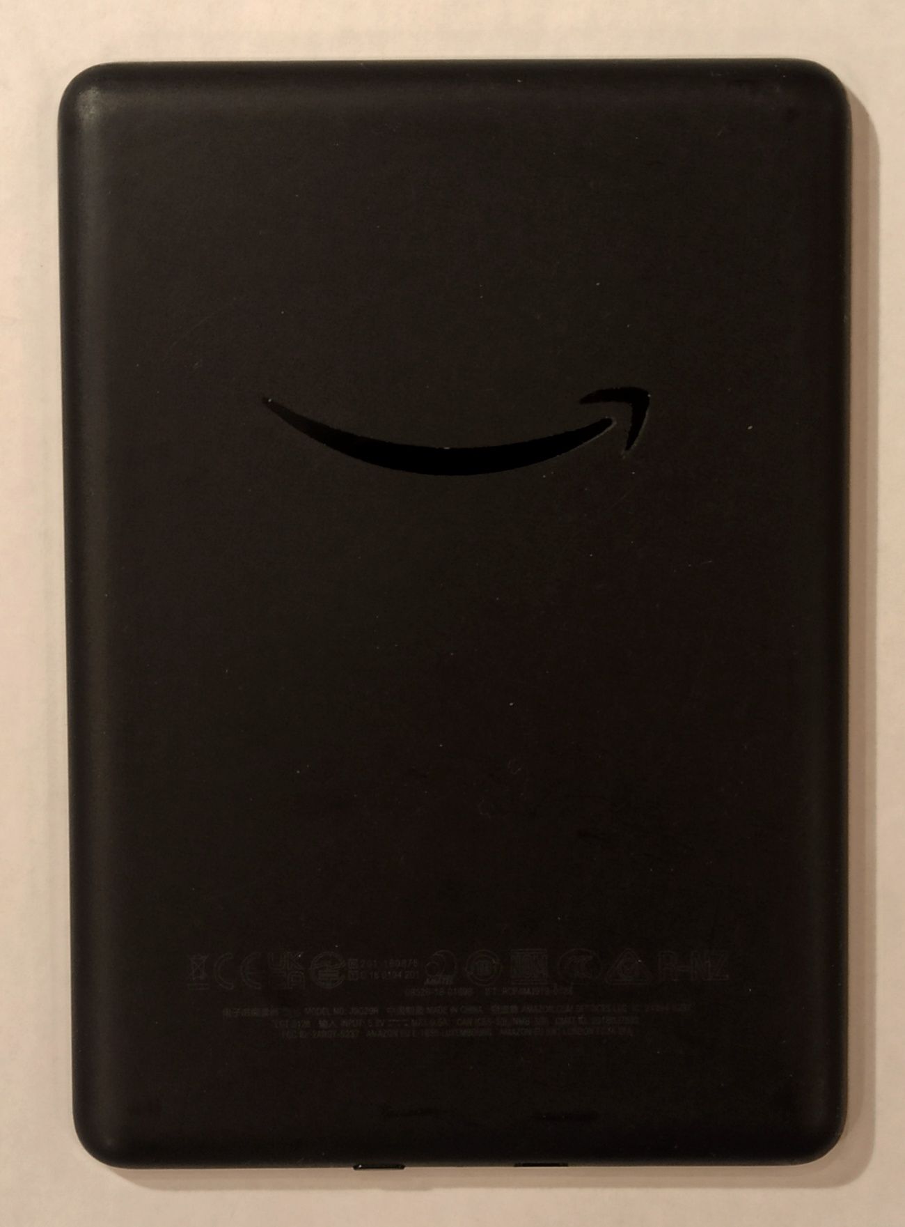 Amazon Kindle, 10 th Gen, wifi, touch