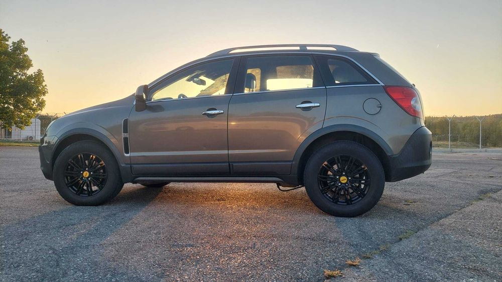 Opel Antara - echipare Cosmo, 2.0 CDTI