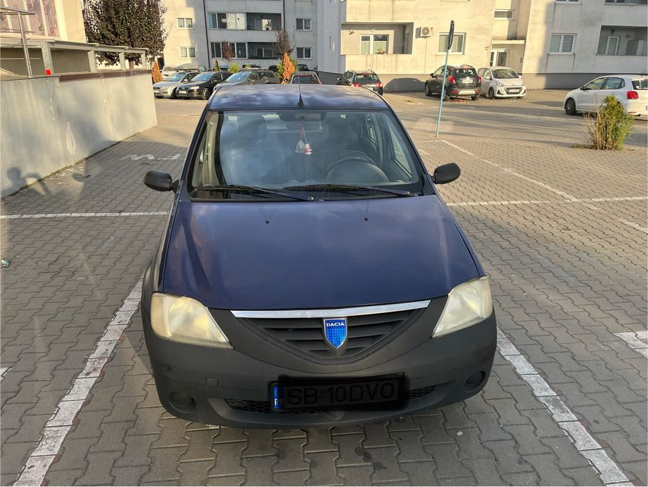 Dacia Logan 1.4 benzina 2005