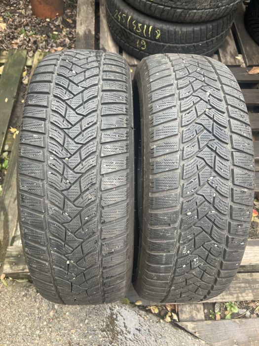 Cauciucuri iarna 205/60/16 Dunlop 2022