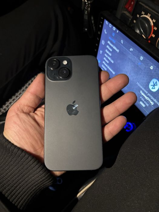 Айфон Iphone 15 /128гб телефон